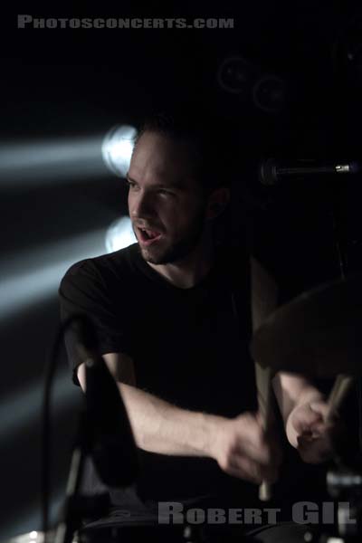 HANNI EL KHATIB - 2012-02-22 - PARIS - La Maroquinerie - 